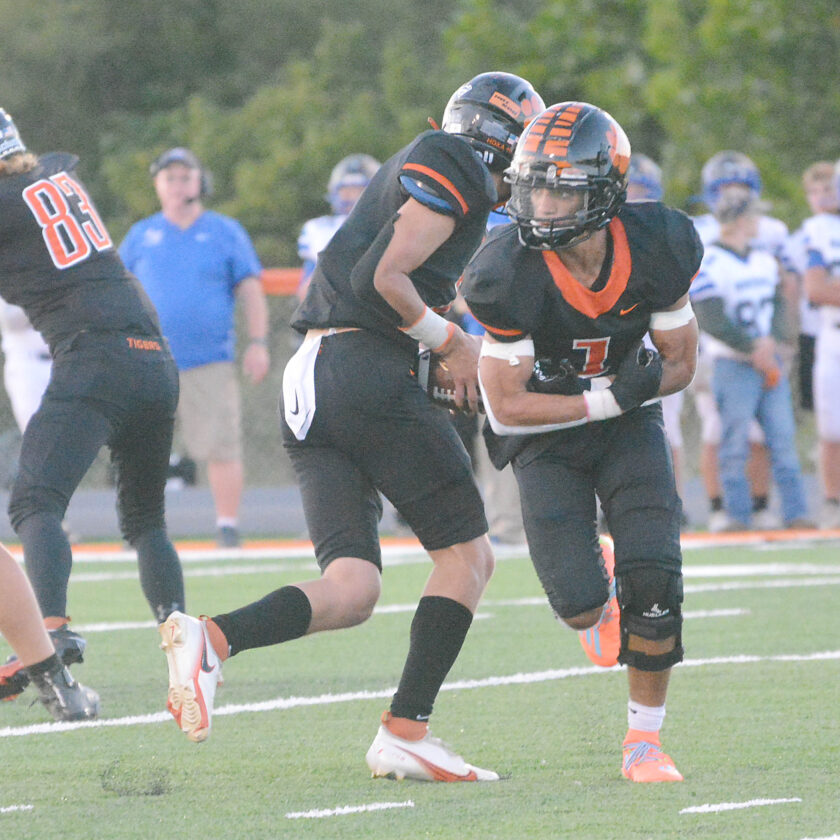 Perfect weather expected for high school football games tonight News